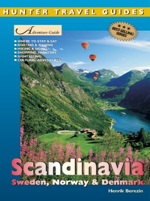 Scandinavia Adventure Guide - ebook